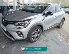 Renault Captur - Captur mild hybrid 140 Techno - 15 790 €