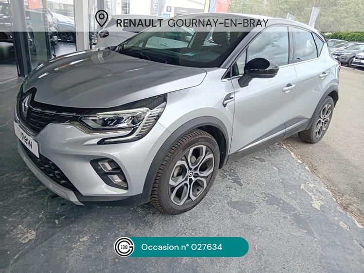 Renault Captur  - 15 790 €