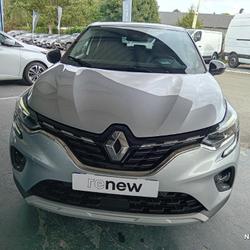 Renault Captur Captur mild hybrid 140 Techno Gournay-en-Bray