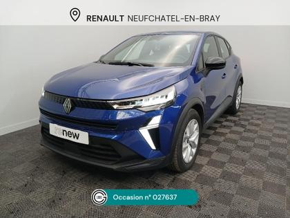 Renault Captur - Captur E-Tech full hybrid 145 ch Evolution - 24 990 €