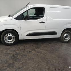 Peugeot Partner PARTNER FOURGON STANDARD 650 KG BLUEHDI 130 S&S EAT8 PREMIUM Neufch&acirc;tel-en-Bray