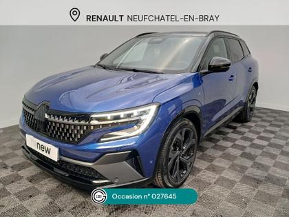 Renault Austral - Austral E-Tech hybrid 200 Iconic esprit Alpine - 27 990 €