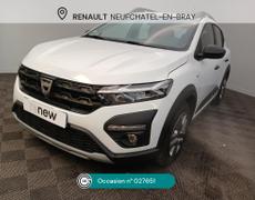 Dacia Sandero Neufchâtel-en-Bray
