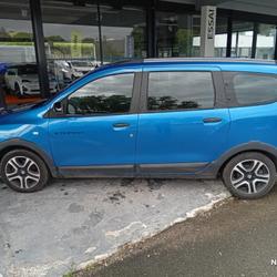 Dacia Lodgy Lodgy Blue dCi 115 7 places 15 ans Gournay-en-Bray