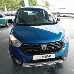 Dacia Lodgy Lodgy Blue dCi 115 7 places 15 ans Gournay-en-Bray