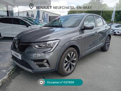 Renault Arkana - Arkana mild hybrid 140 EDC FAP - 22 Evolution - 20 990 €