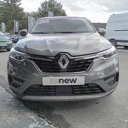 Renault Arkana Arkana mild hybrid 140 EDC FAP - 22 Evolution Neufch&acirc;tel-en-Bray