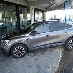 Renault Arkana Arkana mild hybrid 140 EDC FAP - 22 Evolution Gournay-en-Bray