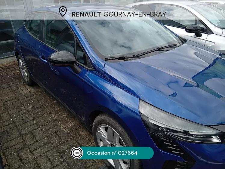 Renault Clio 5  - 17 790 €