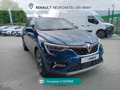 Renault Arkana - Arkana mild hybrid 140 EDC FAP - 22 Evolution - 20 990 €
