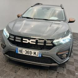 Dacia Jogger Jogger TCe 110 7 places GSR2 Extreme Neufch&acirc;tel-en-Bray
