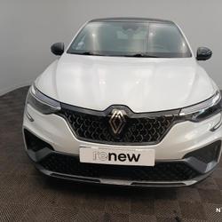 Renault Arkana Arkana E-Tech 145 - 23 esprit Alpine Neufch&acirc;tel-en-Bray