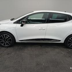 Renault Clio 4 Clio IV 1.2 16V 75 Limited Neufch&acirc;tel-en-Bray