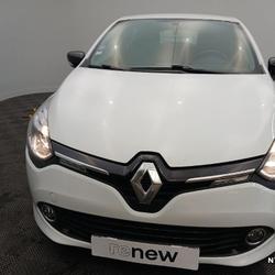 Renault Clio 4 Clio IV 1.2 16V 75 Limited Neufch&acirc;tel-en-Bray
