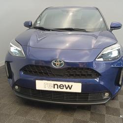 Toyota Yaris Cross Yaris Cross Hybride 116h 2WD Design Neufch&acirc;tel-en-Bray