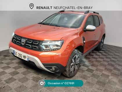 Dacia Duster - Duster Blue dCi 115 4x2 Prestige - 14 990 €