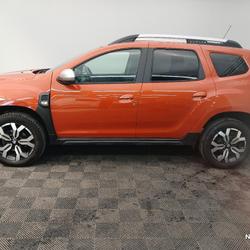 Dacia Duster Duster Blue dCi 115 4x2 Prestige Neufch&acirc;tel-en-Bray