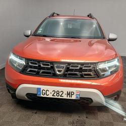 Dacia Duster Duster Blue dCi 115 4x2 Prestige Neufch&acirc;tel-en-Bray