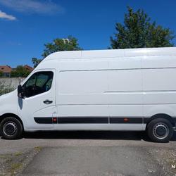 Autres Renault MASTER FGN TRAC F3500 L3H3 BLUE DCI 135 CONFORT Neufch&acirc;tel-en-Bray
