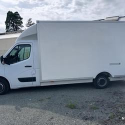 Autres Renault MASTER PHC TRAC F3500 L3H1 BLUE DCI 145 EURO VI CONFORT Neufch&acirc;tel-en-Bray