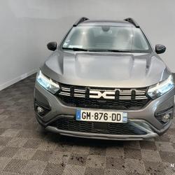 Dacia Jogger Jogger Hybrid 140 7 places Extreme Neufch&acirc;tel-en-Bray