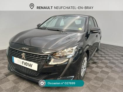 Peugeot 208 - 208 BlueHDi 100 S&S BVM6 Like - 11 990 €