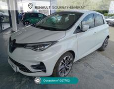 Renault Zoe Gournay-en-Bray