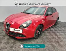 Alfa Romeo Giulietta Neufchâtel-en-Bray