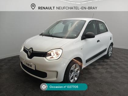 Renault Twingo 3 - Twingo III Achat Intégral - 21 Life - 10 990 €