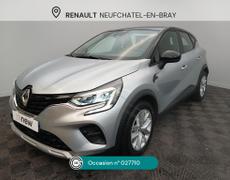 Renault Captur Neufchâtel-en-Bray