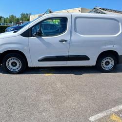 Peugeot Partner PARTNER FOURGON M 650 KG BLUEHDI 100 S&S BVM6 Neufch&acirc;tel-en-Bray