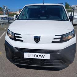 Peugeot Partner PARTNER FOURGON M 650 KG BLUEHDI 100 S&S BVM6 Neufch&acirc;tel-en-Bray