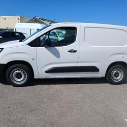 Peugeot Partner PARTNER FOURGON M 650 KG BLUEHDI 100 S&S BVM6 Gournay-en-Bray