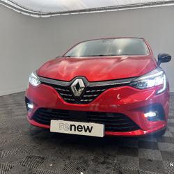 Renault Clio 5 Clio E-Tech full hybrid 145 Techno Neufch&acirc;tel-en-Bray
