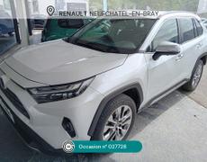 Toyota RAV4 Gournay-en-Bray