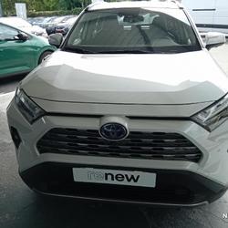 Toyota RAV4 RAV4 Hybride 218 ch 2WD Lounge Gournay-en-Bray