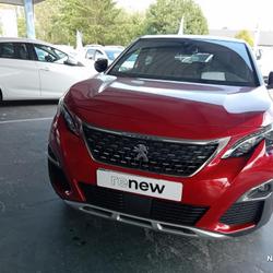 Peugeot 3008 3008 BlueHDi 130ch S&S EAT8 GT Line Gournay-en-Bray