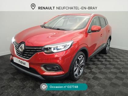 Renault Kadjar - Kadjar TCe 140 FAP Intens - 14 490 €