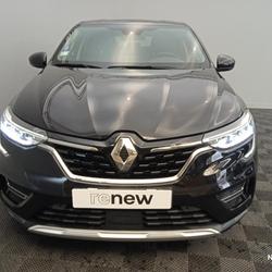 Renault Arkana Arkana E-Tech hybride 145 - 22 Techno Neufch&acirc;tel-en-Bray