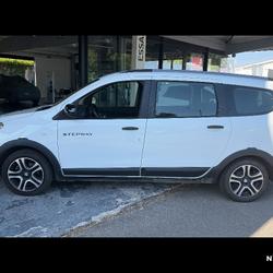 Dacia Lodgy Lodgy Blue dCi 115 7 places 15 ans Gournay-en-Bray