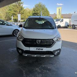 Dacia Lodgy Lodgy Blue dCi 115 7 places 15 ans Gournay-en-Bray