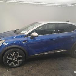 Renault Captur Captur mild hybrid 140 Techno Neufch&acirc;tel-en-Bray