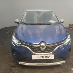 Renault Captur Captur mild hybrid 140 Techno Neufch&acirc;tel-en-Bray