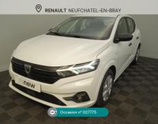Dacia Sandero Neufchâtel-en-Bray