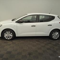 Dacia Sandero Sandero ECO-G 100 Essentiel Neufch&acirc;tel-en-Bray