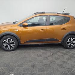 Dacia Sandero Sandero ECO-G 100 Stepway Confort Neufch&acirc;tel-en-Bray