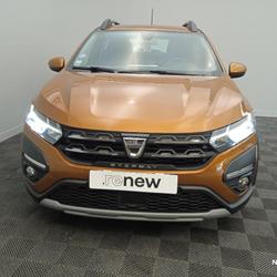 Dacia Sandero Sandero ECO-G 100 Stepway Confort Neufch&acirc;tel-en-Bray