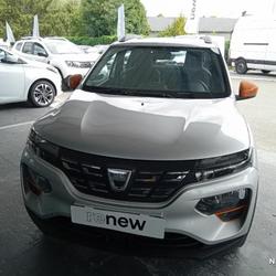Dacia Spring Spring Achat Int&eacute;gral Confort Plus Gournay-en-Bray