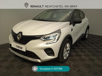 Renault Captur - Captur E-Tech full hybrid 145 Equilibre - 18 790 €