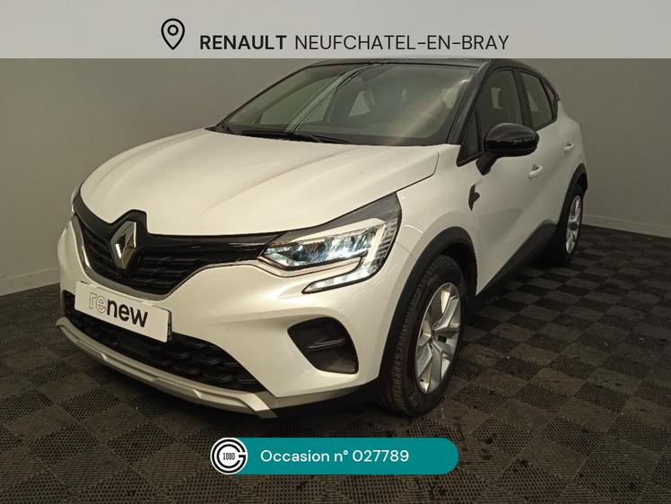 Renault Captur  - 18 790 €